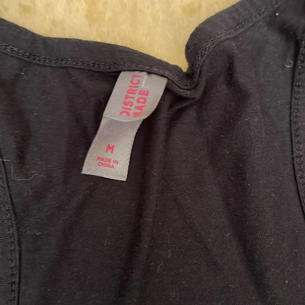 Mermaid Glitter Tank top - Picture 5 of 5